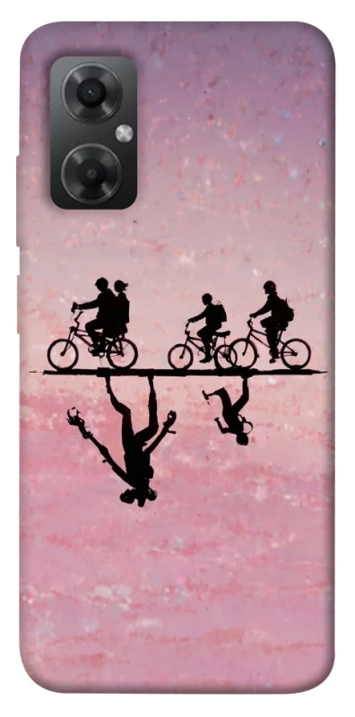 Чохол на Xiaomi Redmi Note 11R Stranger Things ver.19 фото 1 з 1