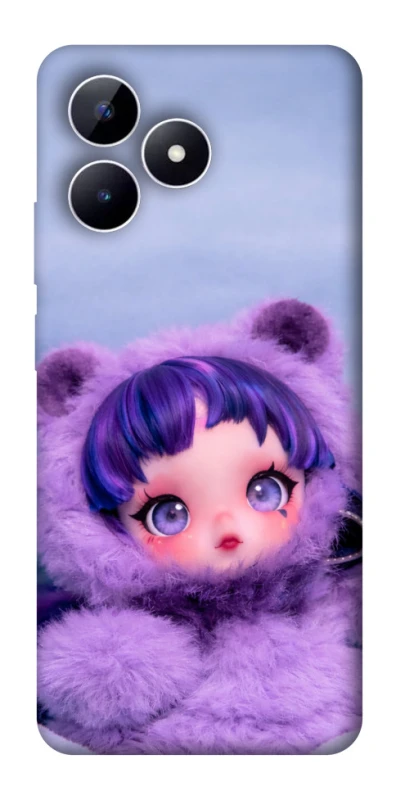 Чохол на Realme Note 50 5G SKULLPANDA × My Little Pony Ver.2 фото 1 з 1