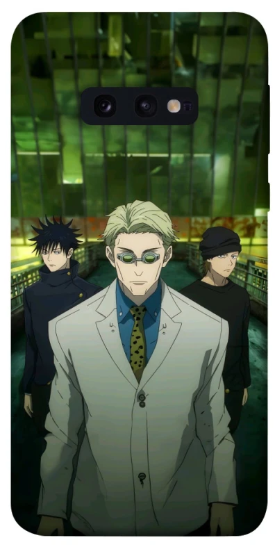 Чохол на Samsung Galaxy S10e jujutsu kaisen фото 1 з 1