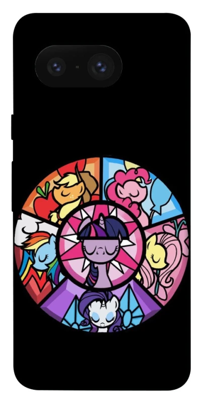 Чехол на Google Pixel 8 My Little Pony ver.4 фото 1 из 1