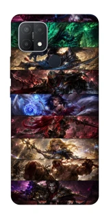 Чохол на Oppo A15s / A15 League of Legends фото 1 з 1