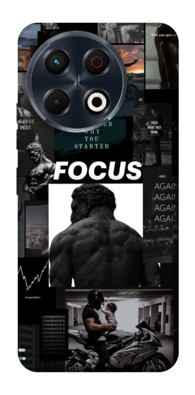 Чехол на TECNO Spark 30 Pro (KL7) Focus фото 1 из 1