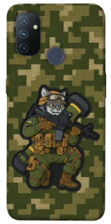 Чехол на OnePlus Nord N100 Milcat javelin фото 1 из 1