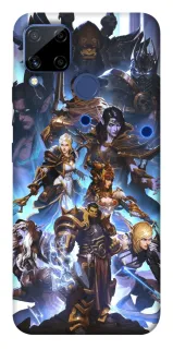 Чехол на Realme C15 Warcraft v3 фото 1 из 1