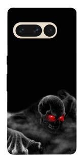 Чехол на Google Pixel 7 Pro Skeleton v3 фото 1 из 1