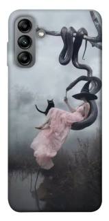 Чохол на Samsung Galaxy A04s Halloween Witch ver.5 фото 1 з 1