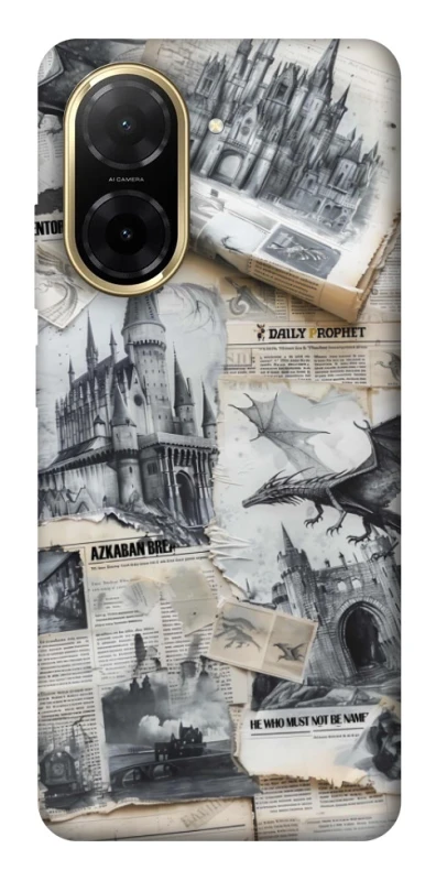 Чохол на Xiaomi Redmi A5 (Europe version) The Hogwarts фото 1 з 1