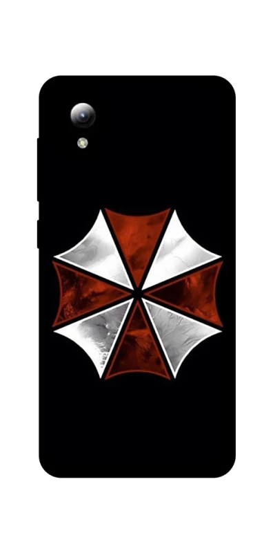 Чехол на ZTE Blade A3 (2019) Umbrella Corporation фото 1 из 1