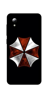 Чехол на ZTE Blade A3 (2019) Umbrella Corporation фото 1 из 1