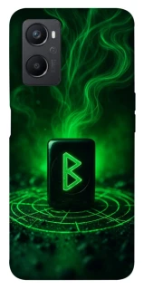 Чехол на Oppo A96 Руна Беркана фото 1 из 1