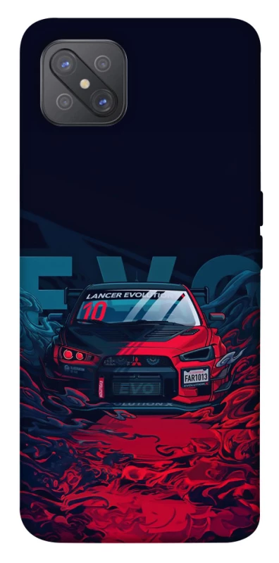 Чохол на Oppo A92s EVO 10 фото 1 з 1