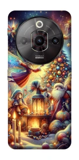 Чохол на ZTE Nubia Focus Pro Christmas spirit ver.16 фото 1 з 1