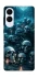 Чехол на Samsung Galaxy S25 Edge Skulls v3 фото 1 из 1