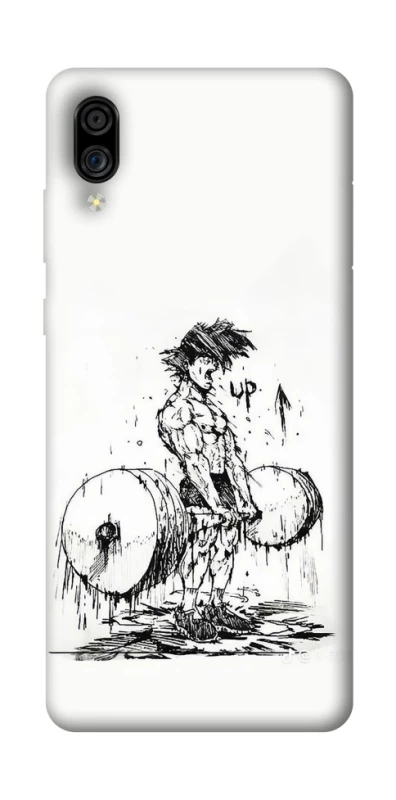 Чохол на ZTE Blade A5 (2020) UP UP UP фото 1 з 1