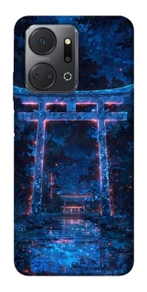 Чехол на Huawei Honor X7a torii gate фото 1 из 1