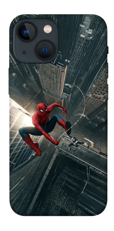 Чохол на Apple iPhone 13 mini (5.4") Spider Man ver.4 фото 1 з 1