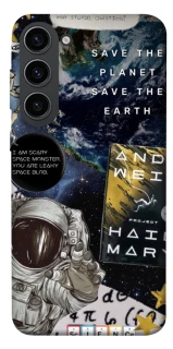 Чохол на Samsung Galaxy S23 Project Hail Mary ver.5 фото 1 з 1