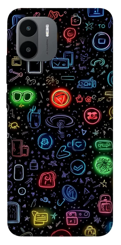 Чехол на Xiaomi Redmi A1 / A2 Wallpaper фото 1 из 1