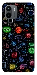 Чохол на Xiaomi Redmi A1+ / Poco C50 / A2+ Wallpaper фото 1 з 1