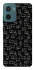Чохол на Motorola Moto G06 Black Cats фото 1 Чохол на Motorola Moto G06 Black Cats фото 1 з 1