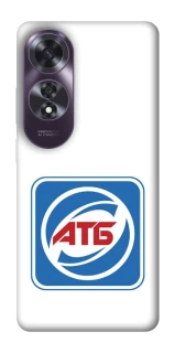 Чехол на Oppo A60 AТБ фото 1 из 1