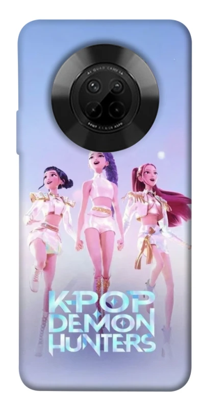 Чохол на Huawei Y9a K-Pop Demon Hunters ver.7 фото 1 з 1