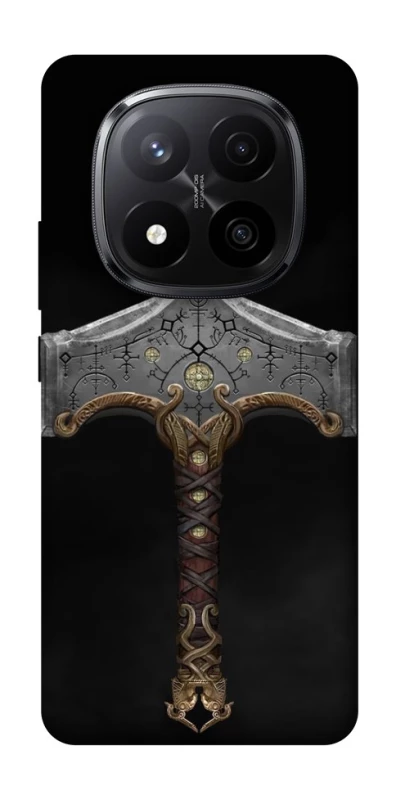 Чохол на Xiaomi Redmi Note 14 Pro+ 5G Мйольнір фото 1 з 1