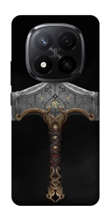 Чехол на Xiaomi Redmi Note 14 Pro+ 5G Мьёльнир фото 1 из 1