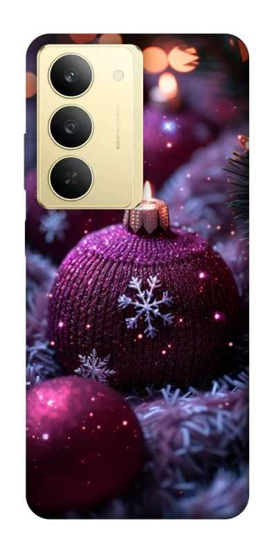 Чехол на Realme 14x Новогодний v44 фото 1 из 1