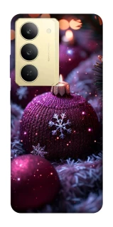 Чехол на Realme 14x Новогодний v44 фото 1 из 1