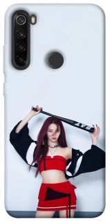 Чехол на Xiaomi Redmi Note 8T Ruka - BABYMONSTER фото 1 из 1