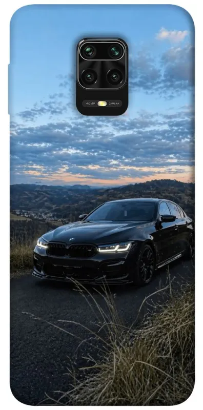 Чехол на Xiaomi Redmi Note 9s / Note 9 Pro / Note 9 Pro Max BMW v50 фото 1 из 1