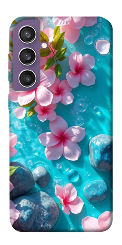 Чохол на Samsung Galaxy S23 FE Flowers v19 фото 1 з 1