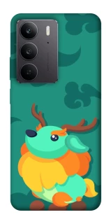 Чохол на Realme C75 Fantasy deer creature фото 1 з 1