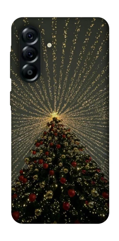Чехол на Samsung Galaxy A57 5G Новогодний v16 фото 1 из 1