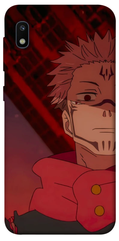 Чехол на Samsung Galaxy A10 (A105F) Sukuna фото 1 из 1