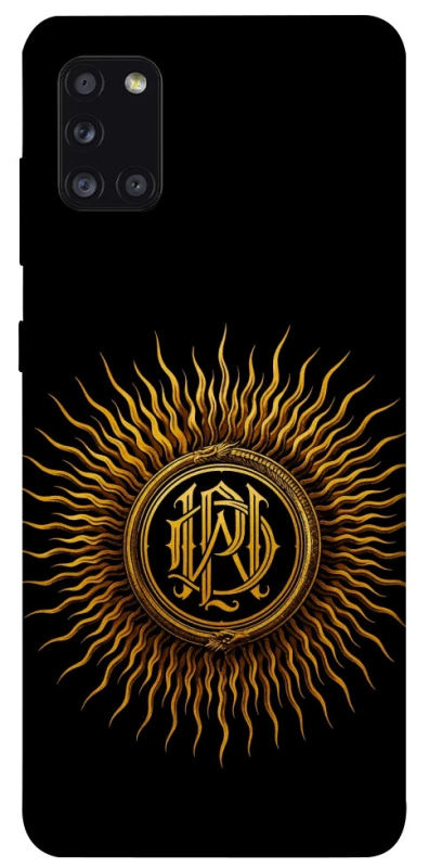 Чохол на Samsung Galaxy A31 Parkway Drive logo ver.1 фото 1 з 1