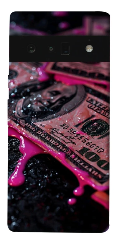Чохол на Google Pixel 6 Pro Dollars фото 1 з 1
