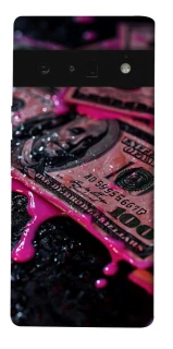 Чохол на Google Pixel 6 Pro Dollars фото 1 з 1