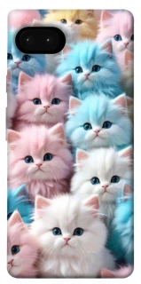 Чохол на Google Pixel 7a Kittie Love фото 1 з 1