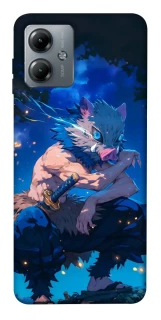 Чехол на Motorola Moto G14 inosuke фото 1 из 1