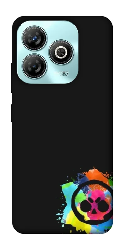 Чохол на ZTE Blade A75 4G Brawl Stars ver.4 фото 1 з 1