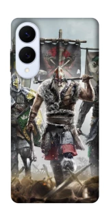 Чохол на Samsung Galaxy S25 Edge Vikings v4 фото 1 з 1