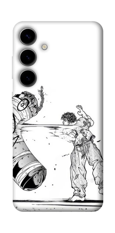 Чохол на Samsung Galaxy S25 Baki фото 1 з 1