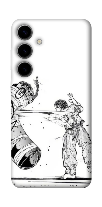 Чохол на Samsung Galaxy S25 FE Baki фото 1 Чохол на Samsung Galaxy S25 FE Baki фото 1 з 1