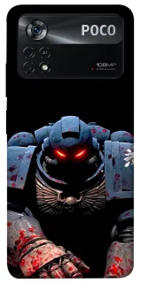 Чехол на Xiaomi Poco X4 Pro 5G Warhammer 40k v2 фото 1 из 1