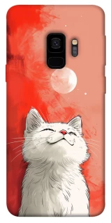 Чехол на Samsung Galaxy S9 Cute kittie фото 1 из 1