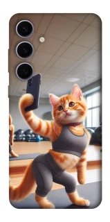 Чехол на Samsung Galaxy S25+ Кошечка фото 1 из 1