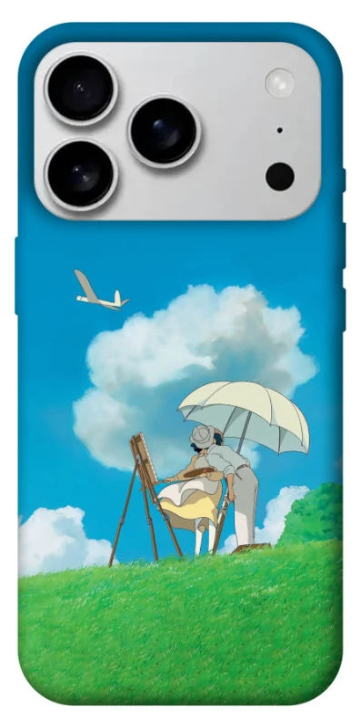 Чохол на Apple iPhone 17 Pro Max (6.9") Drawing фото 1 з 1