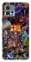 Чехол на Motorola Moto G72 FC Barcelona v4 фото 1 из 1